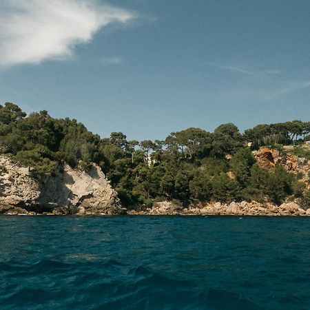 Exclusive Waterfront Villa - Cote Dazur 乐普拉代 外观 照片
