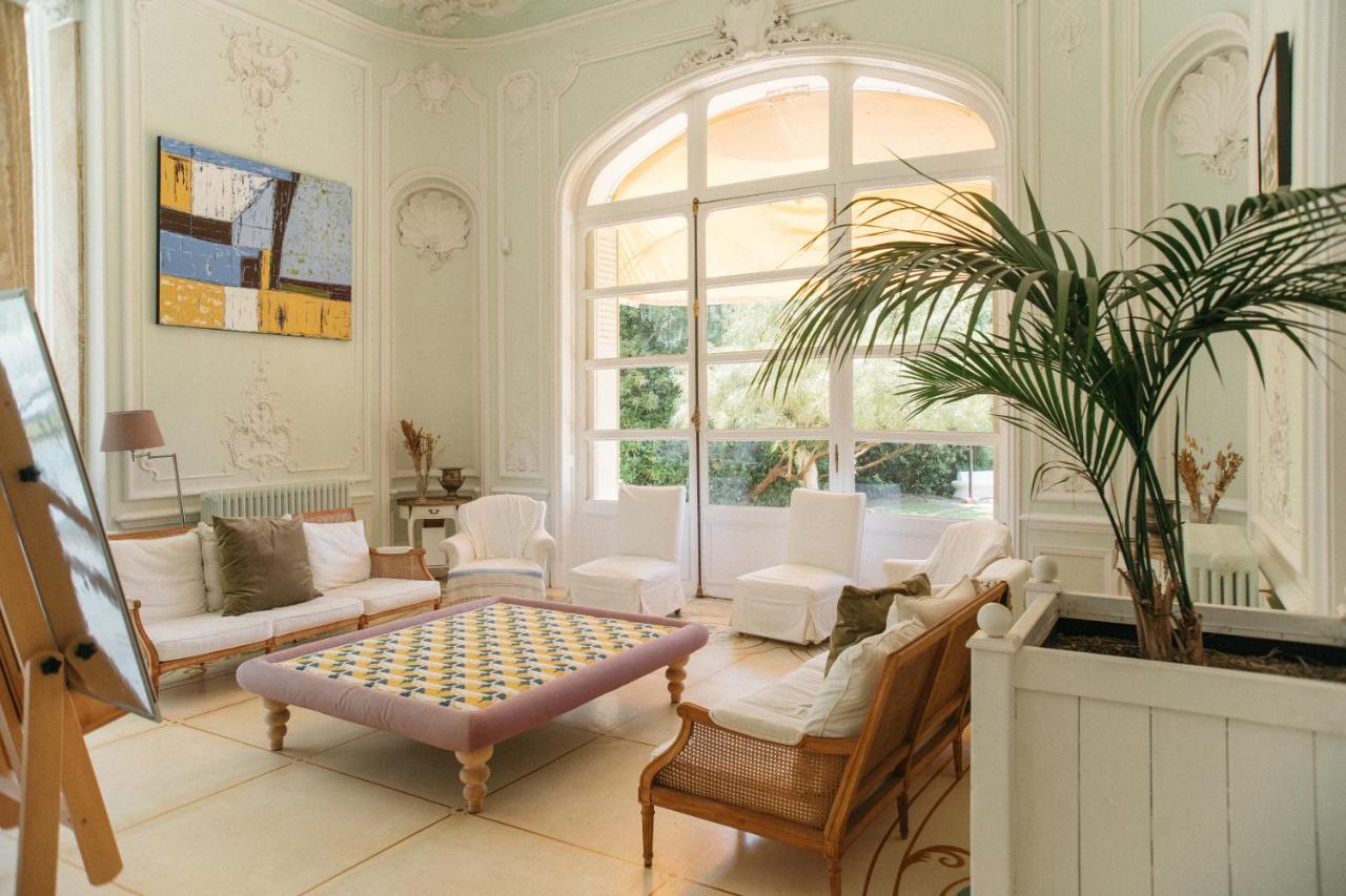 Exclusive Waterfront Villa - Cote Dazur 乐普拉代 外观 照片
