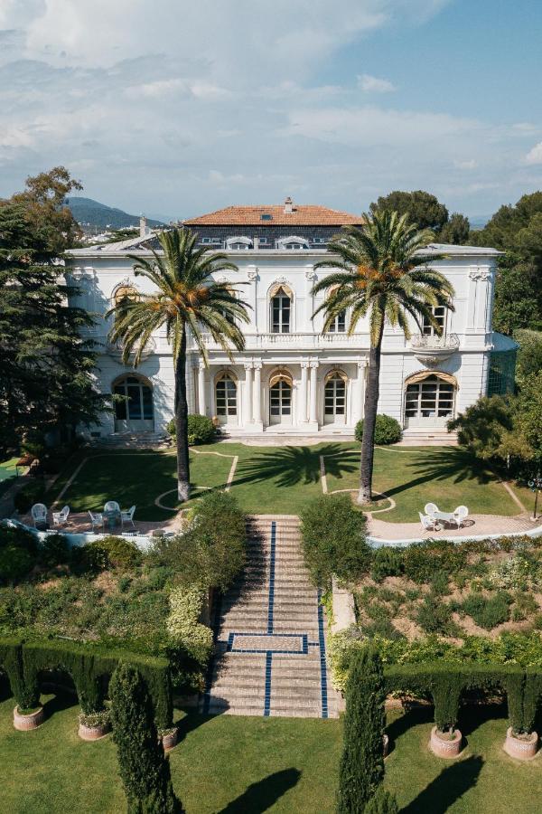 Exclusive Waterfront Villa - Cote Dazur 乐普拉代 外观 照片